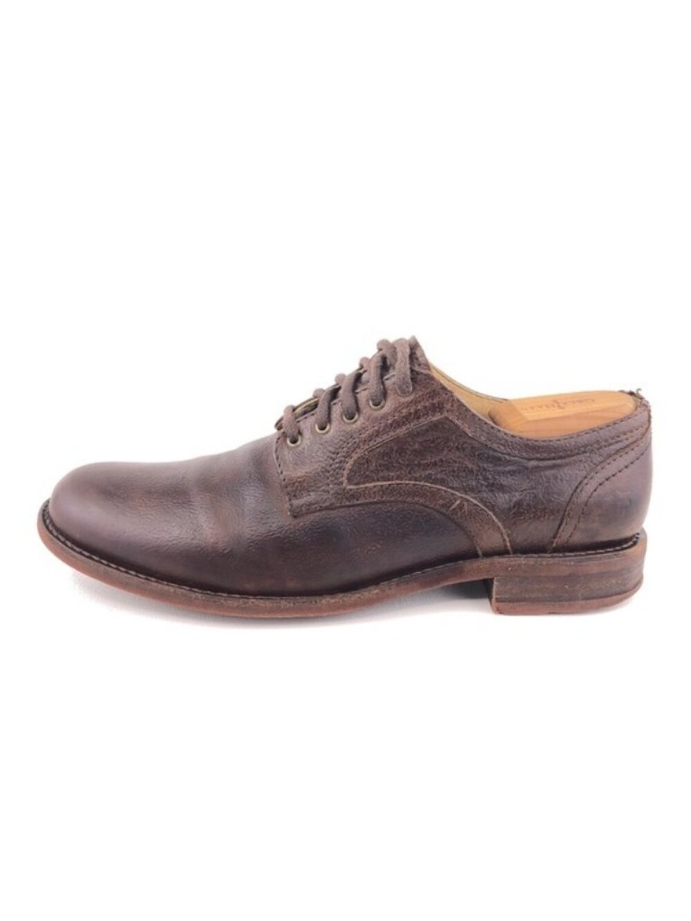 Frye Bennett Brown Leather Oxfords 11.5D
